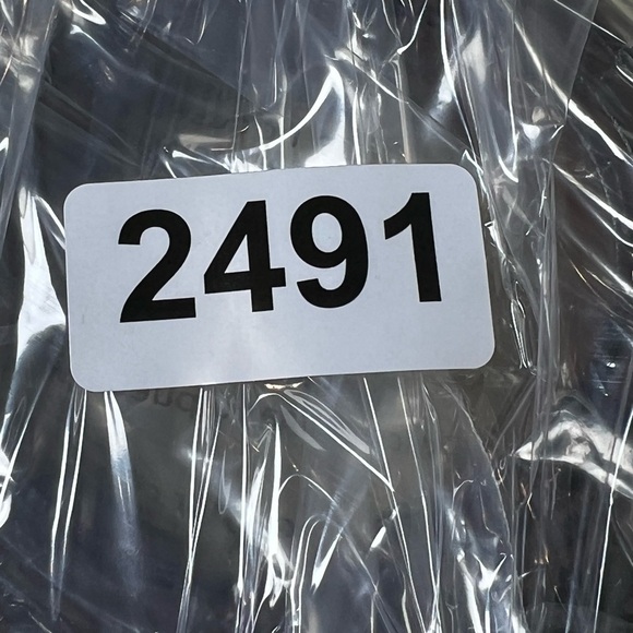 Allen Edmonds Size 42 Made in USA Cobbler Leather Soft Black Belt Brass Buckle - Picture 11 of 11